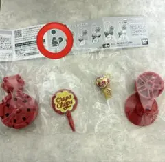【シークレット】チュッパチャプス ミニチュアコレクション