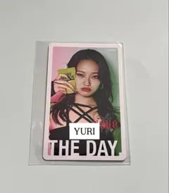 HANA ボディメンテ 限定トレカ 第1弾 YURI