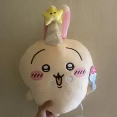 ちいかわ 誕生日なうさぎ BIG ぬいぐるみ