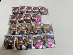 志麻 缶バッジ 199個 まとめ売り