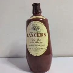 ポルトガル産ロゼワイン　LANCERS 古酒のサムネイル