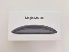 【美品】Apple Magic Mouse 2 スペースグレー