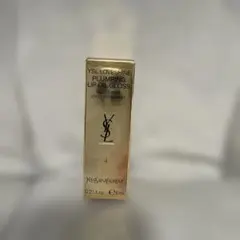 YSL LOVESHINE PLUMPING LIP OIL GLOSS 4