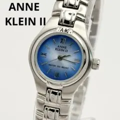 ANNE KLEIN II クォーツ ブルー レディース腕時計 306のサムネイル