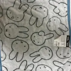 ミッフィー フリースブランケット 約70x100cm