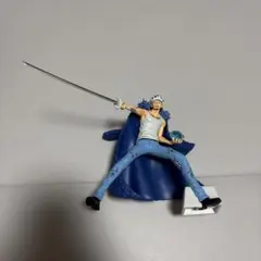 ワンピース　トラファルガー・ロー フィギュア
