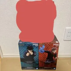 MAXIMATIC 呪術廻戦 フィギュアセット 4体 - メルカリ