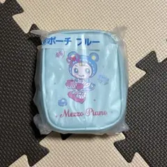 ☆*）様 サンリオ　メゾピアノ　ポーチ　ブルーべリエちゃん