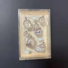 ちいかわ PUKUCHURUシール　うさぎ