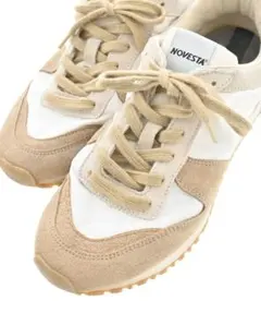 NOVESTA Marathon ノベスタスニーカー ベージュ ホワイトのサムネイル