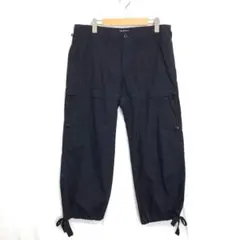 POLO JEANS : 90s 2wayギミックカーゴパンツのサムネイル
