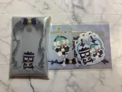 サンリオ Happyくじ ハンギョドン ばつ丸 2点セット