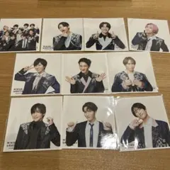 greetingうちわましかくフォト集合＋個人9種