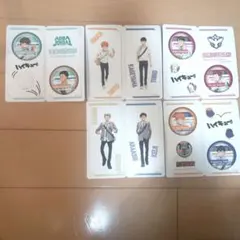 ハイキュー!!　シールセット