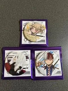 2025年最新】死柄木弔 缶バッジ まとめ売りの人気アイテム