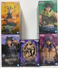 【ジョジョの奇妙な冒険】フィギュアセット