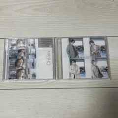 SexyZone CREAM 初回限定盤A 通常盤