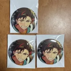 あんさんぶるスターズ あんスタ コレクション缶バッジ 南雲鉄虎