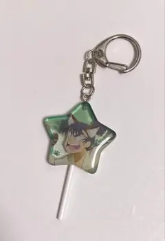忍たま乱太郎 食満留三郎 アクリルキーホルダー
