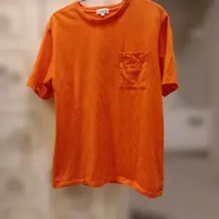 Arnold Palmer 半袖 ポケットTシャツ オレンジ Mのサムネイル