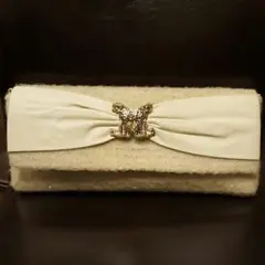 abahouse devinette クラッチ♪アバハウス