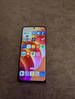 OPPO CPH2628 本体 パープル SIMフリー