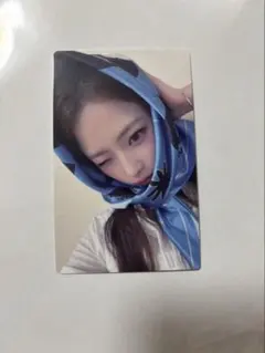 BABYMONSTER RUKA トレカ