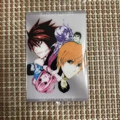 DEATH NOTE ウエハース　デスノート　ビジュアルカード　VR 1-18