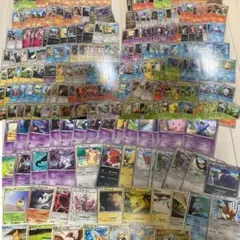ポケモンカード ポケカ 古いカード 昔 ノーマル まとめ売り 300枚程度