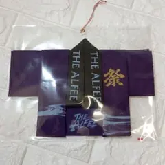 THE ALFEE 祭 法被型 手ぬぐいのサムネイル