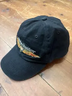 希少 Winston Racing Team 帽子 ワークキャップ ブラック 希少 Winston Racing Team 帽子 ワークキャップ ブラック - メルカリ