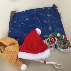 ペット用品冬セットとサコッシュのサムネイル