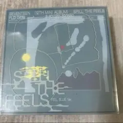 2025年最新】SEVENTEEN spill the feels 未開封の人気アイテム