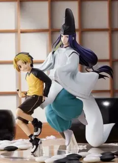 POP UP PARADE ヒカルの碁 進藤ヒカル 藤原佐為 フィギュア　セット