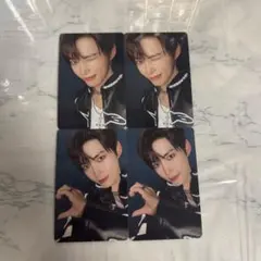 ソンハンビン トレカ ZEROBASEONE