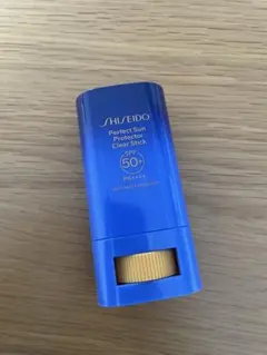 시세이도 SHISEIDO 클리어 선 케어 스틱 자외선 차단제