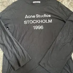 Acne Studios STOCKHOLM 1996 長袖 M - メルカリ