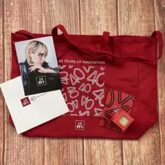 J.F.REY 40周年記念　ノベルティセット(非売品)のサムネイル