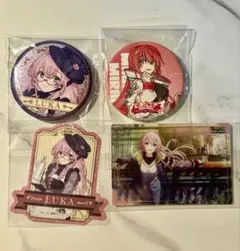 2025年最新】巡音ルカ 缶バッジ プロセカの人気アイテム - メルカリ