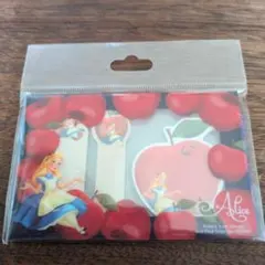 Disney Alice in Wonderland 付箋セットのサムネイル
