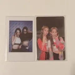 ルセラフィム LE SSERAFIM ホットクールズ ユンジン サクラ