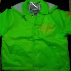 N- 739 　キッズ　男女兼用ベンチコート　ボアー裏　120cm