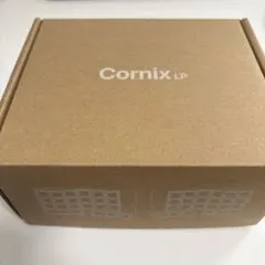 Cornix LP 無線分割キーボード Silver