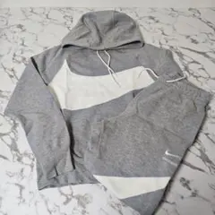 NIKE ナイキ TECH FLEECE パーカー パンツ セットアップ グレー