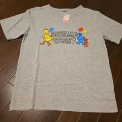 SESAME STREET　 Tシャツ　 Mサイズ　 新品
