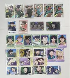 忍たま乱太郎 スイパラ 推しパシャ 平滝夜叉丸 田村三木ヱ門 レア ホロ