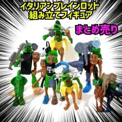 イタリアンブレインロット　フィギュア　まとめ