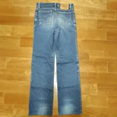 505 ストレートデニム