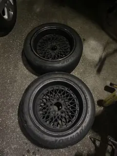SSR リバースメッシュ　7.5j Aタイプ　引き取りのみのサムネイル