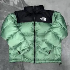 THE NORTH FACE 1996 NUPTSE JACKET グリーン
